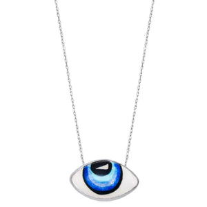 Nazar "Twinkle Eye" Necklace
