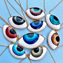 Load image into Gallery viewer, Nazar &quot;Be Colorful&quot; Necklaces