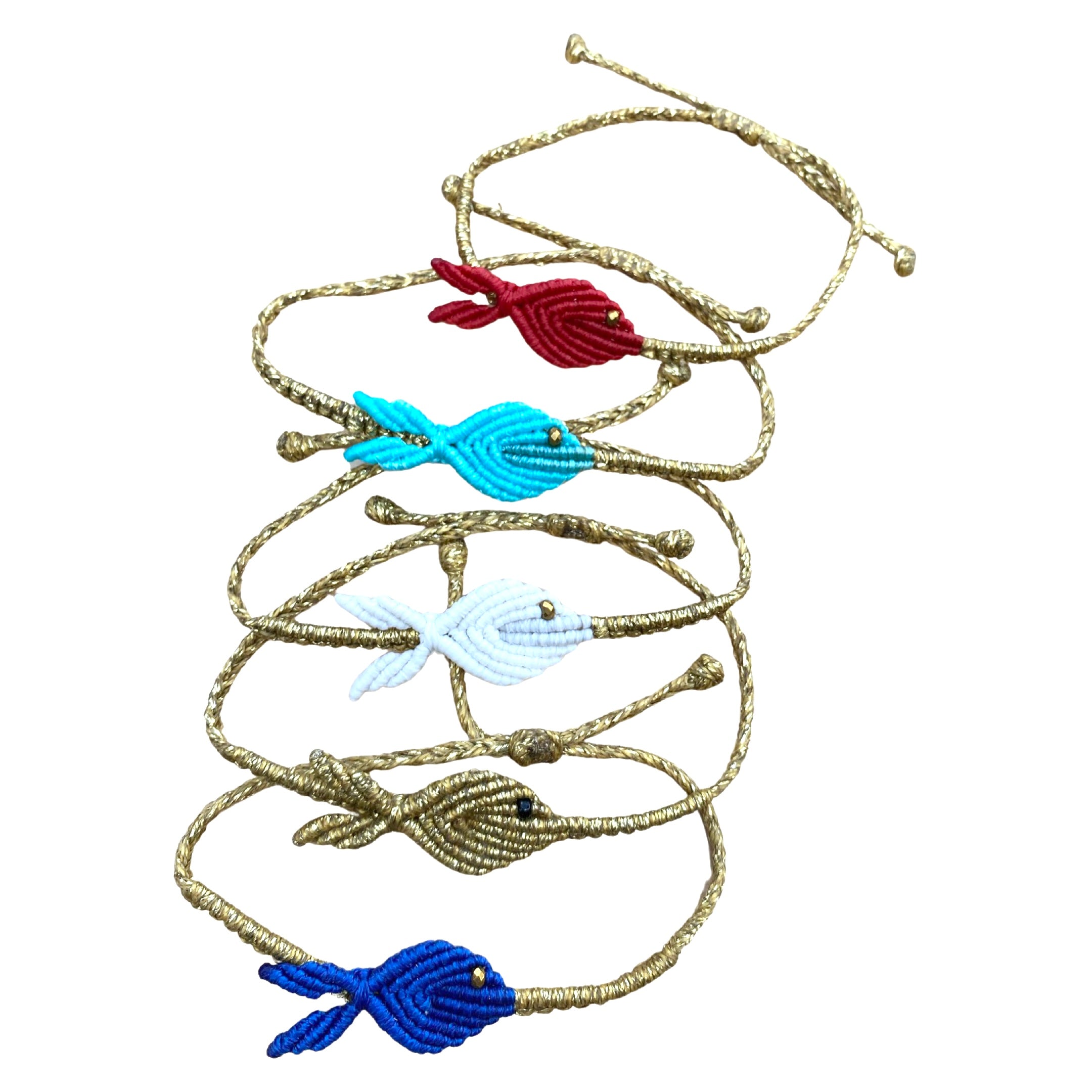 Balik Macrame Bracelet - Main Image