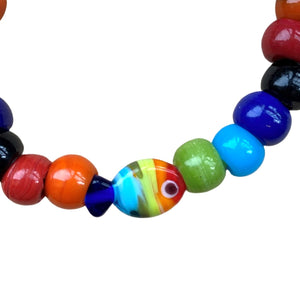 Happy Bead "Balik" Bracelet in Multicolor